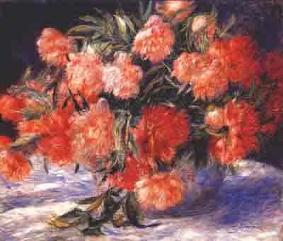 Turn your images into Classic Oil Painting, Style Transfer, Online, AI, Use Style:Peonies.jpg