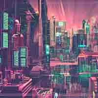 Turn your images into Cyberpunk, Style Transfer, Online, AI, Use Style:G1_007.jpg