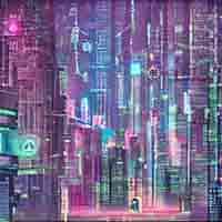 Turn your images into Cyberpunk, Style Transfer, Online, AI, Use Style:G1_050.jpg