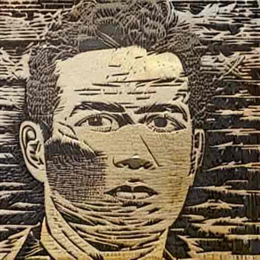 Turn your images into Woodcut, Style Transfer, Online, AI, Use Style:L1_018.jpg