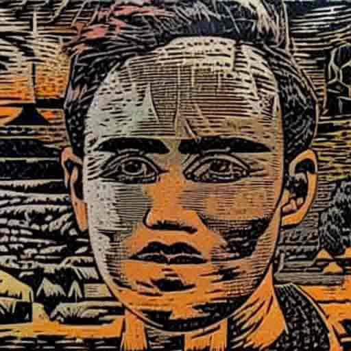 Turn your images into Woodcut, Style Transfer, Online, AI, Use Style:L1_034.jpg