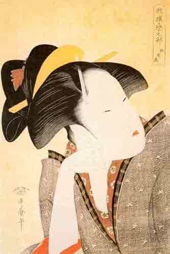 Turn your images into Ukiyo-E(New), Style Transfer, Online, AI, Use Style:Geisha.jpg