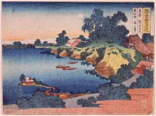 Turn your images into Ukiyo-E(New), Style Transfer, Online, AI, Use Style:Moonlight.jpg