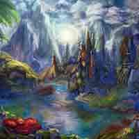 Turn your images into Fantasy Art, Style Transfer, Online, AI, Use Style:X5_002.jpg