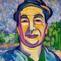 Turn your images into Fauvism, Style Transfer, Online, AI, Use Style:u2_012.jpg