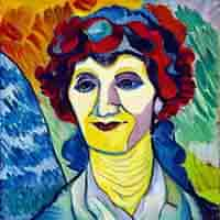 Turn your images into Fauvism, Style Transfer, Online, AI, Use Style:u2_014.jpg