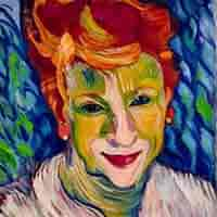 Turn your images into Fauvism, Style Transfer, Online, AI, Use Style:u2_016.jpg