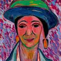 Turn your images into Fauvism, Style Transfer, Online, AI, Use Style:u3_015.jpg