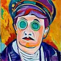 Turn your images into Fauvism, Style Transfer, Online, AI, Use Style:u6_006.jpg