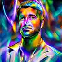 Turn your images into Light Painting, Style Transfer, Online, AI, Use Style:w1_010.jpg