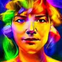 Turn your images into Light Painting, Style Transfer, Online, AI, Use Style:w2_010.jpg