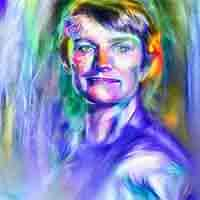 Turn your images into Light Painting, Style Transfer, Online, AI, Use Style:w6_006.jpg