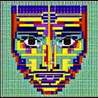 Turn your images into Pixel Art, Style Transfer, Online, AI, Use Style:W1_011.jpg