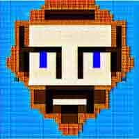 Turn your images into Pixel Art, Style Transfer, Online, AI, Use Style:W1_024.jpg