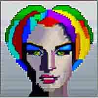 Turn your images into Pixel Art, Style Transfer, Online, AI, Use Style:W1_027.jpg