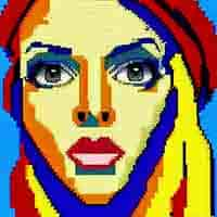 Turn your images into Pixel Art, Style Transfer, Online, AI, Use Style:W1_042.jpg