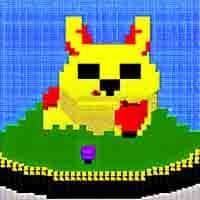 Turn your images into Pixel Art, Style Transfer, Online, AI, Use Style:W1_043.jpg