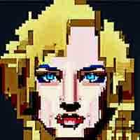 Turn your images into Pixel Art, Style Transfer, Online, AI, Use Style:W1_045.jpg