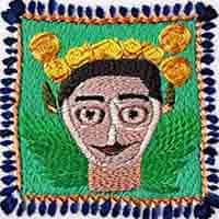 Turn your images into Embroidery Art, Style Transfer, Online, AI, Use Style:q1_009.jpg