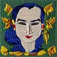 Turn your images into Embroidery Art, Style Transfer, Online, AI, Use Style:q1_014.jpg