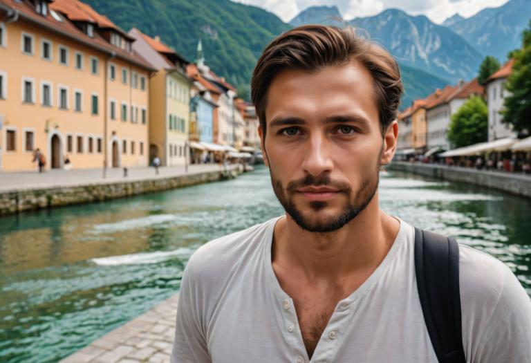 Fotokunst,Fotokunst, Menschen, Mann, 1Junge, männlicher Fokus, Gesichtsbehaarung, Hemd, realistisch