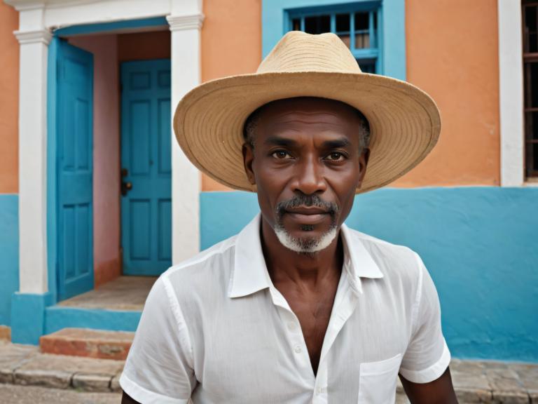 Photoréalisme,Photoréalisme, Personnes, homme, 1garçon, foyer masculin, chapeau, solo, Poils