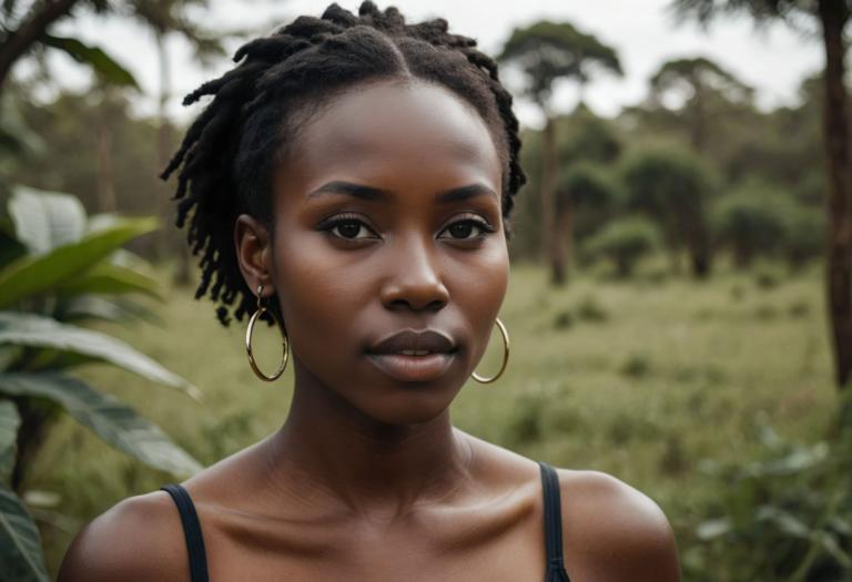 Photoréalisme,Photoréalisme, Personnes, femme, 1fille, bijoux, solo, des boucles d'oreilles, réaliste