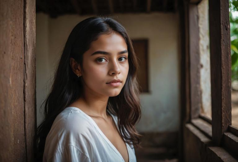 Arte fotografica,Arte fotografica, Persone, donna, 1 ragazza, assolo, capelli lunghi, capelli neri