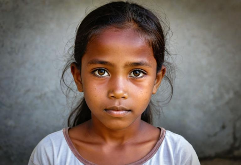 Photoréalisme,Photoréalisme, Personnes, fille, 1fille, solo, réaliste, yeux marrons, cheveux noirs