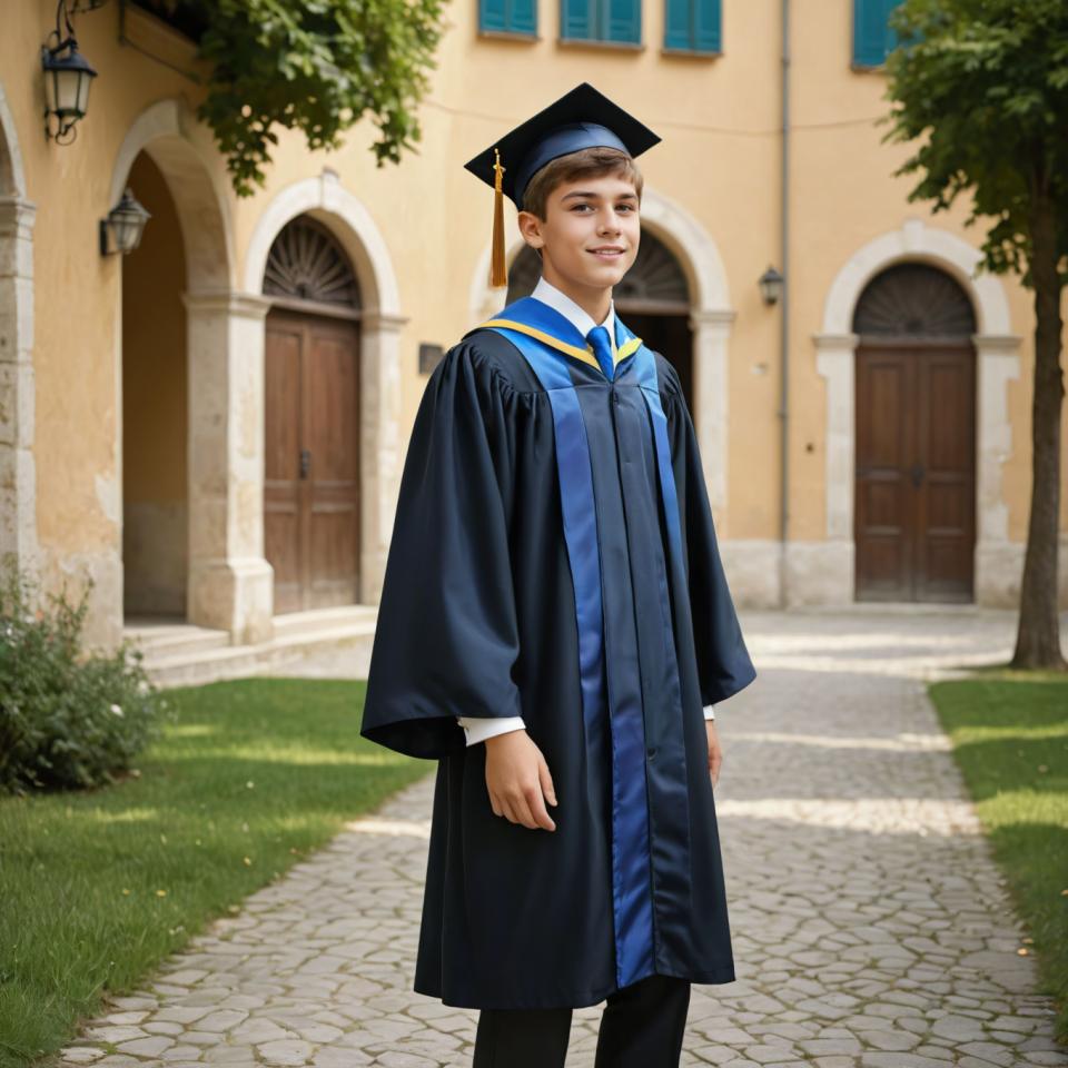 Photographic Art,Photographic Art , People, boy, campus style, 1boy, male focus, solo, outdoors, hat, grass