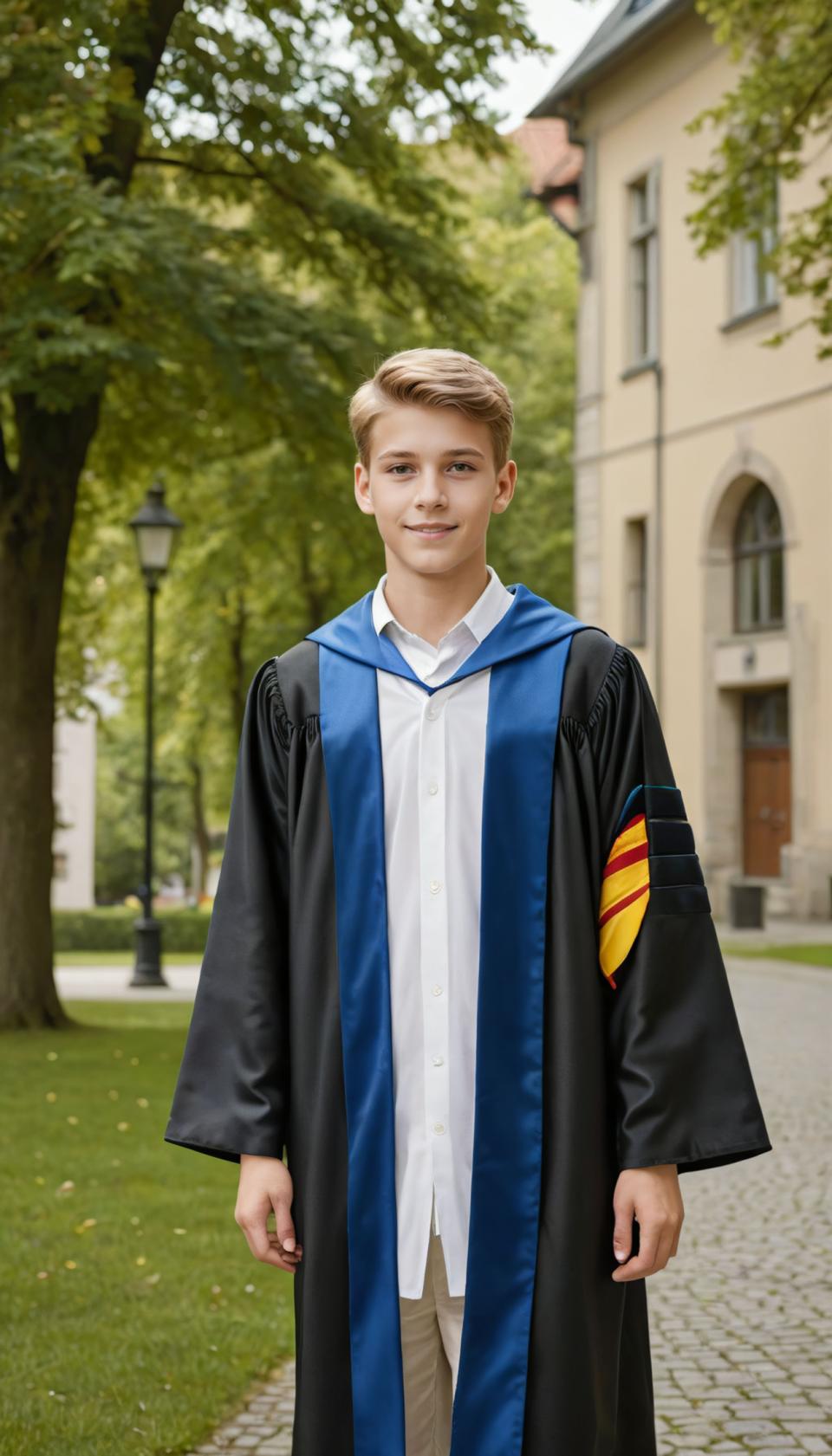 Photographic Art,Photographic Art , People, boy, campus style, 1boy, male focus, solo, outdoors, shirt