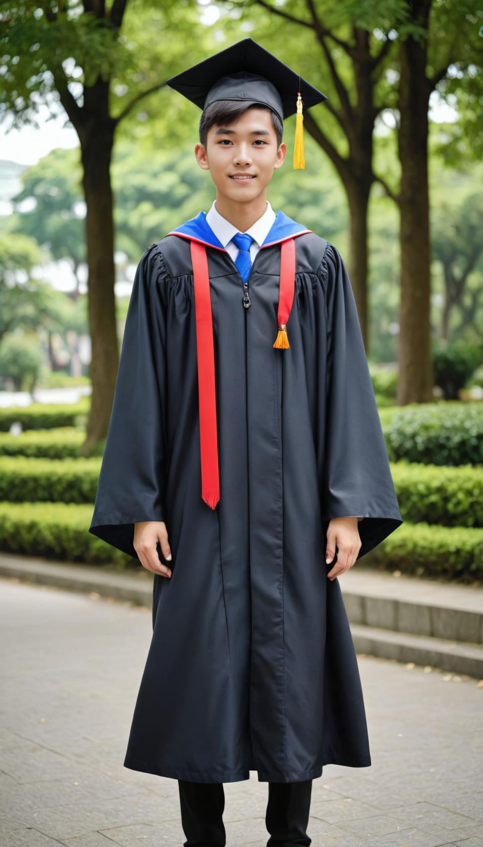 Photographic Art,Photographic Art , People, boy, campus style, 1boy, male focus, solo, hat, outdoors