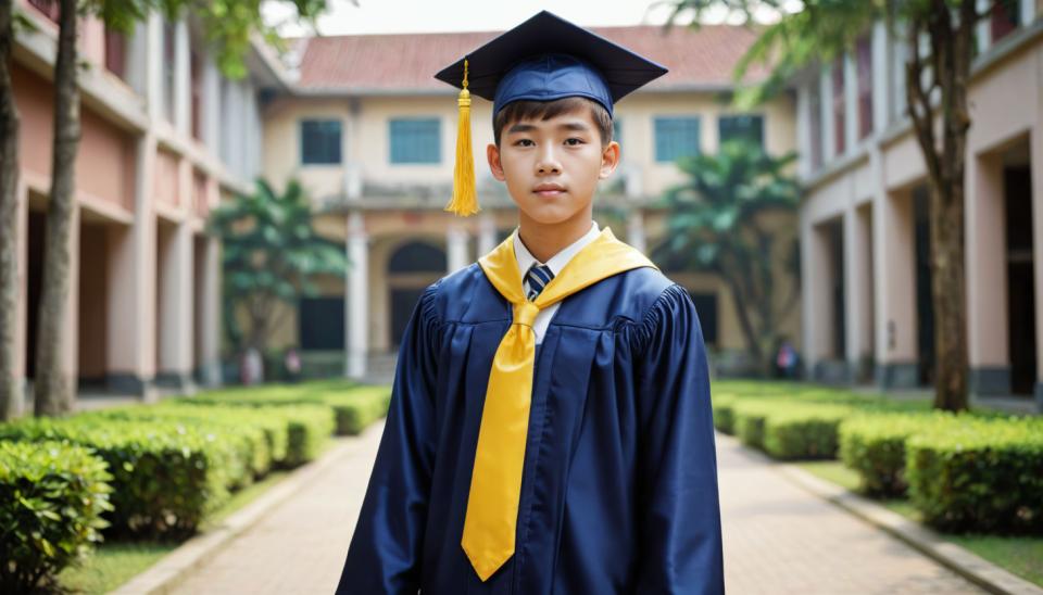 Photographic Art,Photographic Art , People, boy, campus style, 1boy, male focus, hat, solo, outdoors, blurry