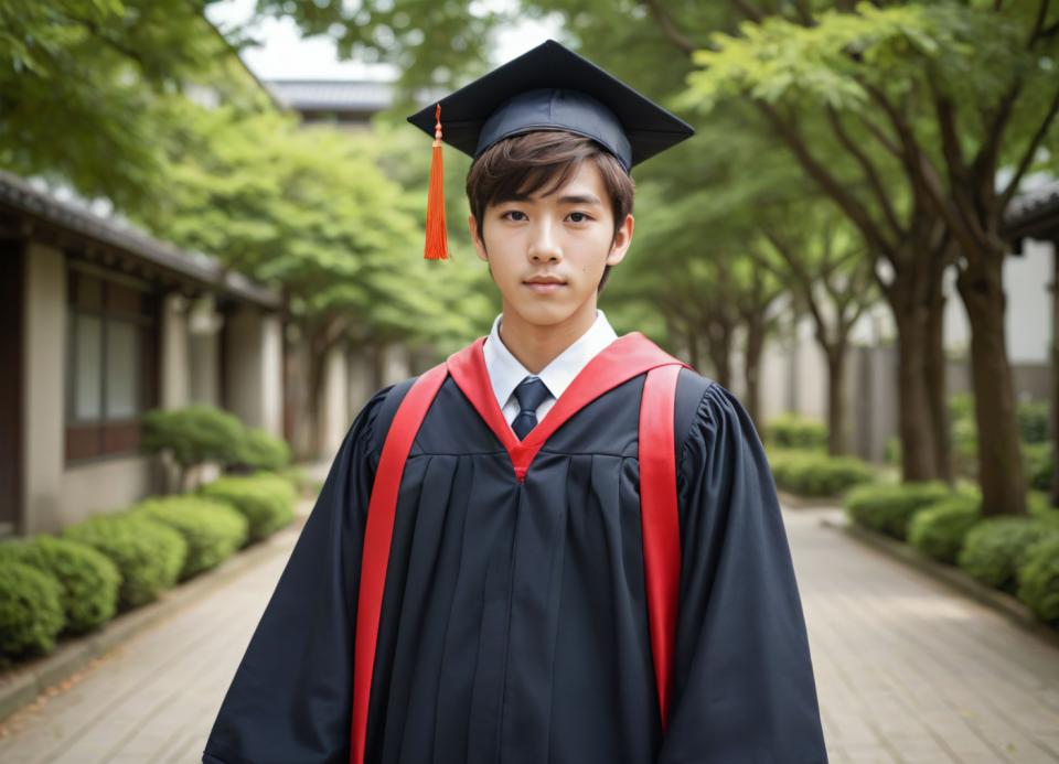 Photographic Art,Photographic Art , People, boy, campus style, hat, 1boy, solo, korean clothes, male focus