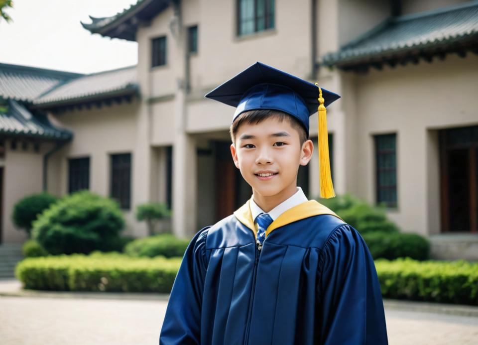 Photographic Art,Photographic Art , People, boy, campus style, 1boy, male focus, hat, solo, outdoors, blurry