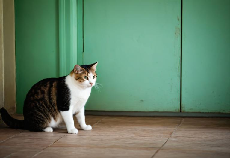 Fotokunst,Fotokunst, Tiere, Katze, keine Menschen, Katze, tierischer Fokus, Tier, realistisch