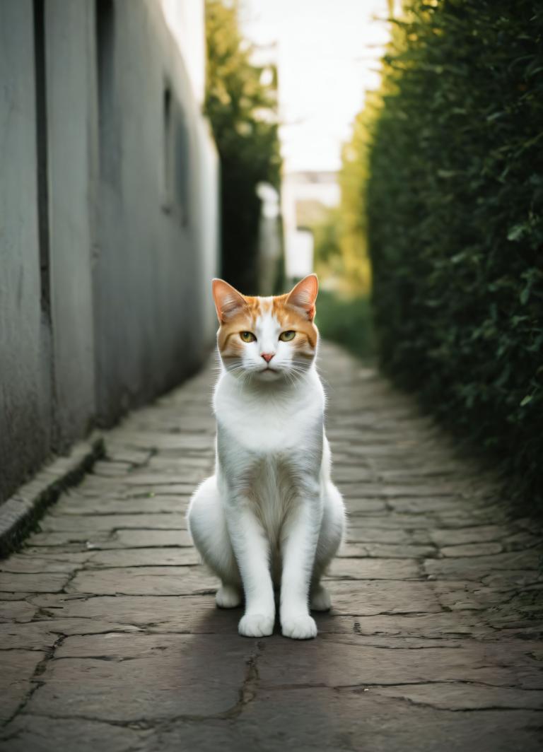 Fotokunst,Fotokunst, Tiere, Katze, keine Menschen, Katze, tierischer Fokus, Fotohintergrund, draußen