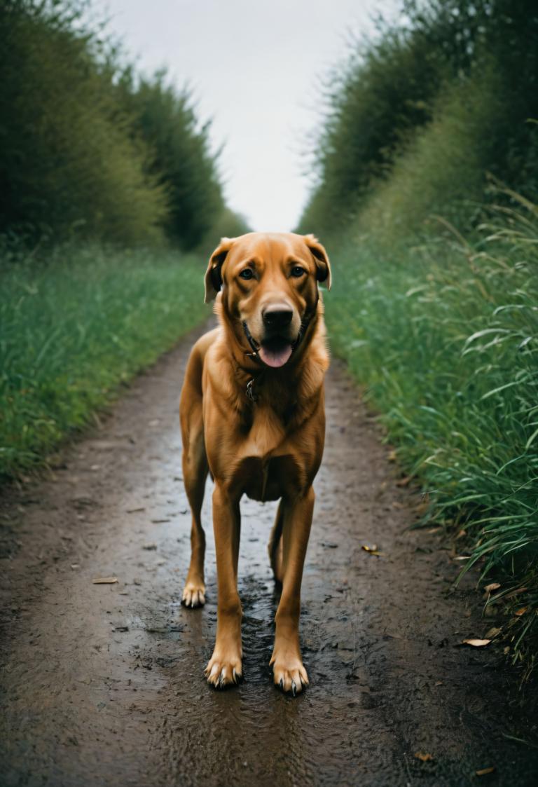 Fotokunst,Fotokunst, Dier, hond, geen mensen, hond, buitenshuis, dierlijke focus, tong