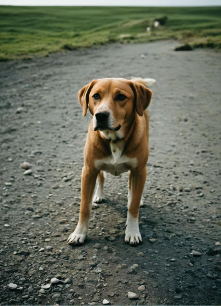 Fotokunst,Fotokunst, Tiere, Hund, Hund, keine Menschen, Fotohintergrund, realistisch, Fotoeinschub