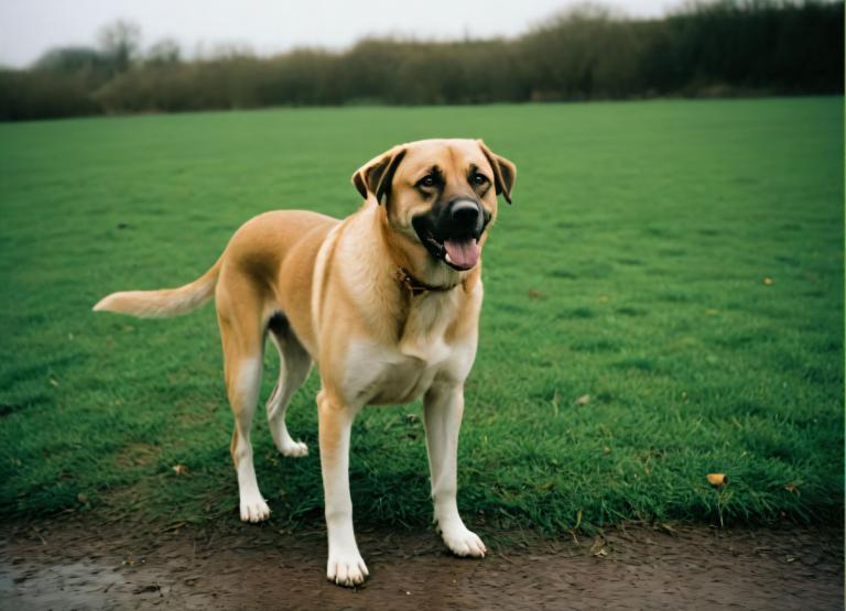 Fotokunst,Fotokunst, Dier, hond, geen mensen, hond, tong, dierlijke focus, buitenshuis, tong uit