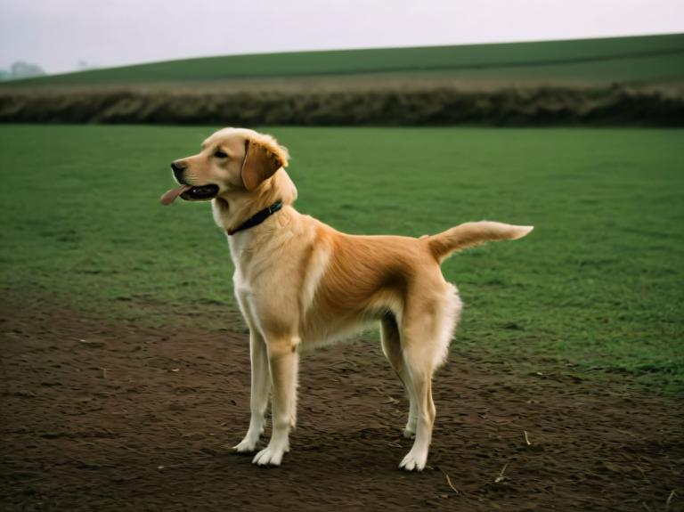 Photoréalisme,Photoréalisme, Animal, chien, pas d'humains, chien, mise au point sur les animaux