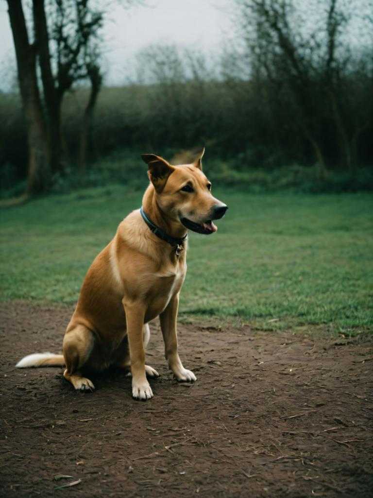 Fotokunst,Fotokunst, Dier, hond, geen mensen, hond, buitenshuis, dierlijke focus, realistisch, tong