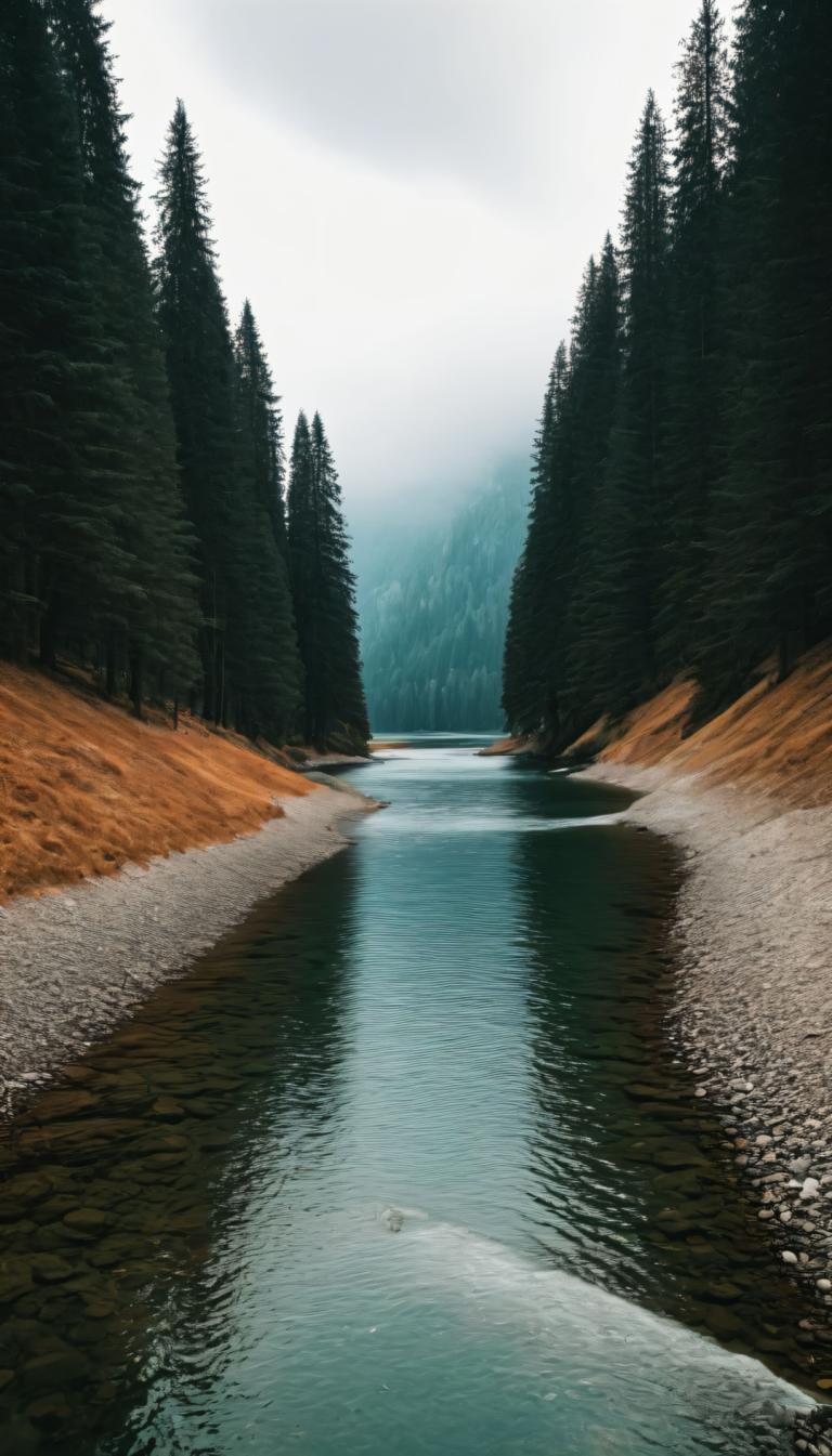 Fotokunst,Fotokunst, Natuur, landschap, geen mensen, natuur, landschap, buitenshuis, woud, boom