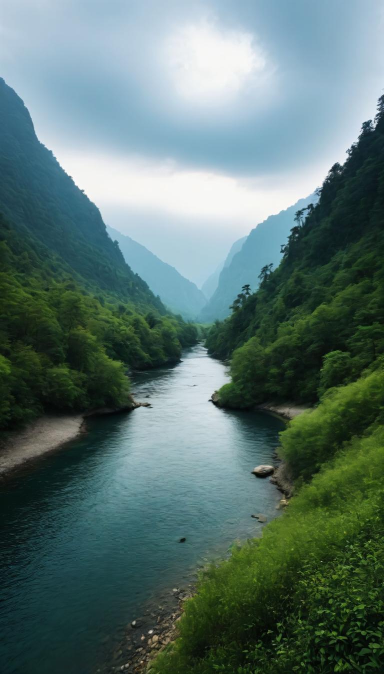 写真芸術,写真芸術, 自然, 風景, 人間がいない, 景色, 屋外, 雲, 空, 日, 自然, 水, 木, 川, 山, 森, 青空, 風景, 草, 曇り空