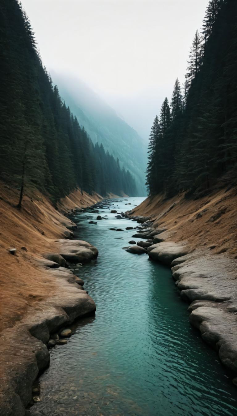 Fotokunst,Fotokunst, Natur, Landschaft, keine Menschen, Landschaft, draußen, Natur, Wasser, Wald