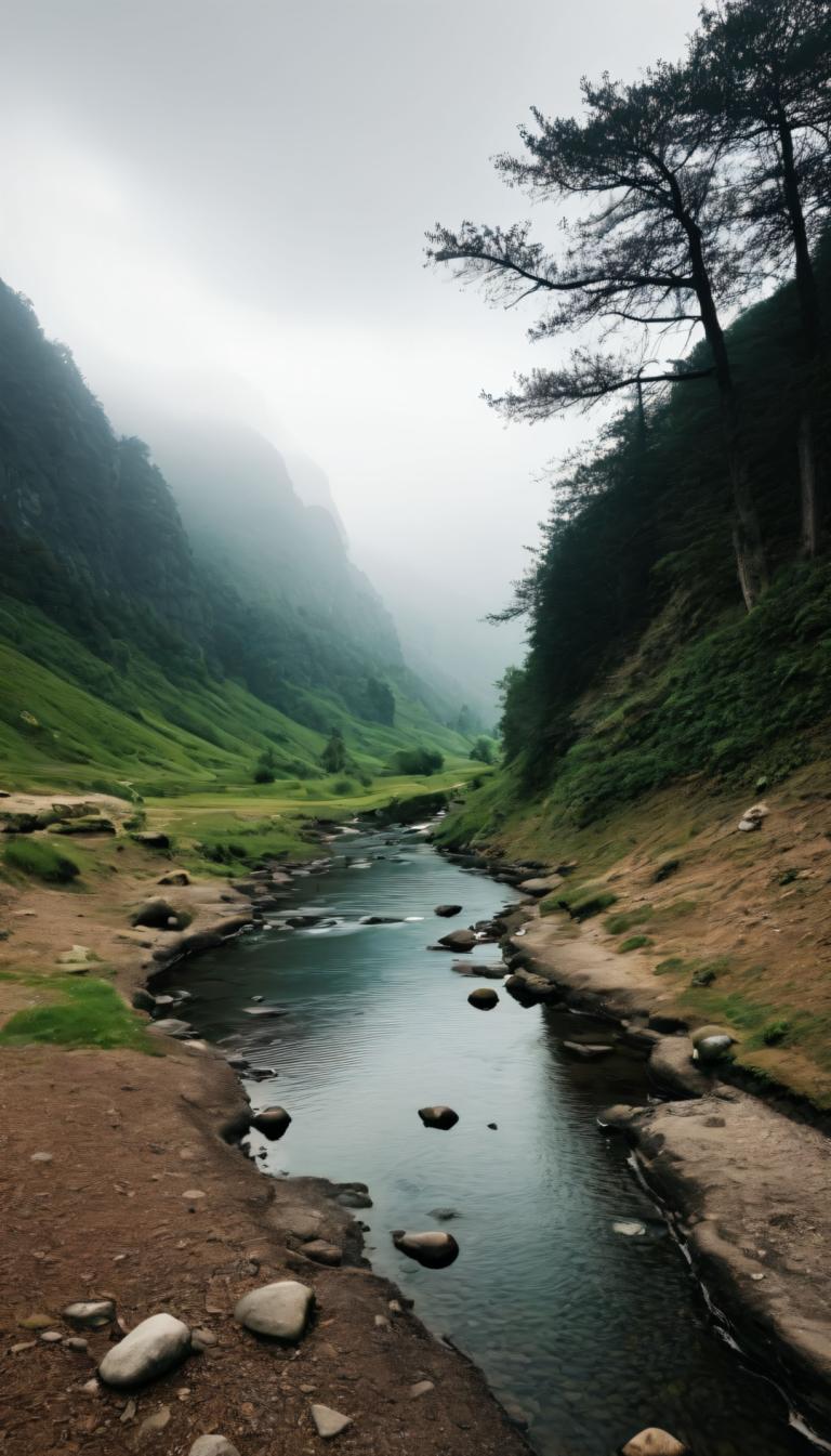 Fotografisk kunst,Fotografisk kunst, Natur, landskap, ingen mennesker, utendørs, natur, tre, stein