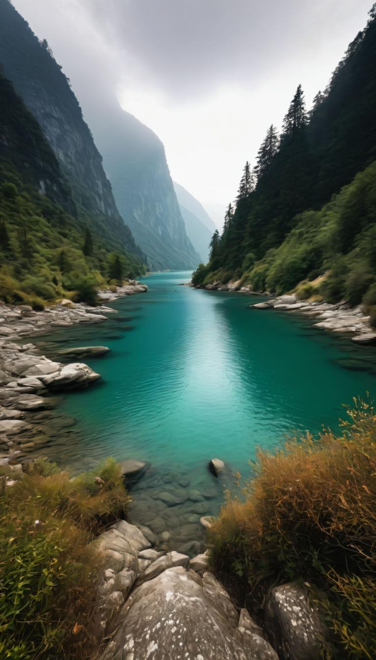 Fotokunst,Fotokunst, Natur, Landschaft, keine Menschen, Landschaft, draußen, Baum, Wasser, Natur