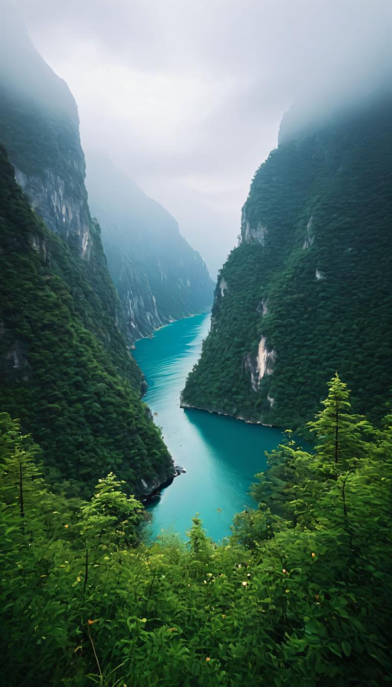 Fotokunst,Fotokunst, Natur, Landschaft, Landschaft, keine Menschen, draußen, Baum, Natur, Wolke