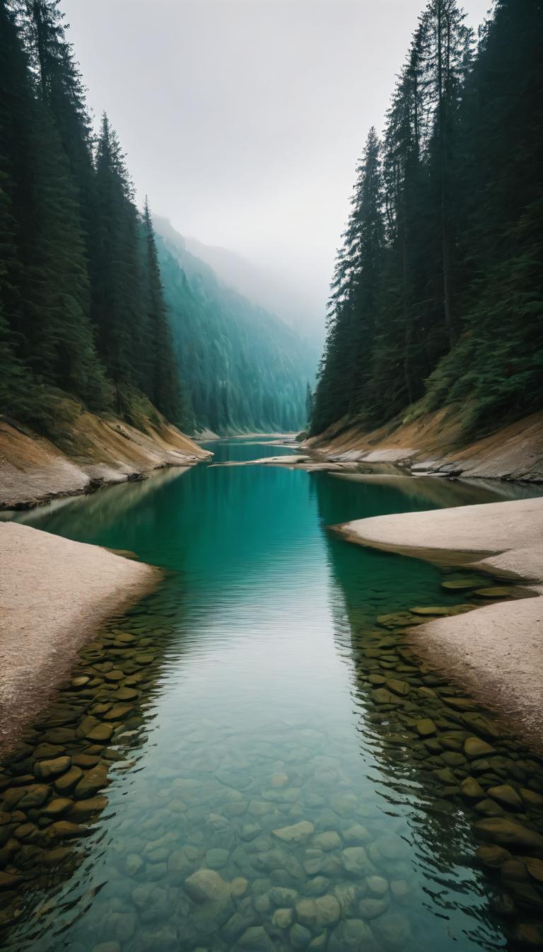 Fotokunst,Fotokunst, Natuur, landschap, geen mensen, buitenshuis, landschap, natuur, boom, woud