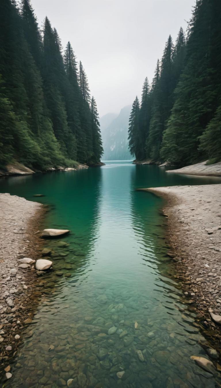 Fotokunst,Fotokunst, Natur, Landschaft, keine Menschen, Landschaft, draußen, Natur, Wasser, Baum